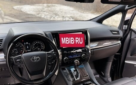 Toyota Alphard III, 2021 год, 4 900 000 рублей, 19 фотография