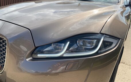 Jaguar XJ IV (X351), 2016 год, 2 400 000 рублей, 7 фотография