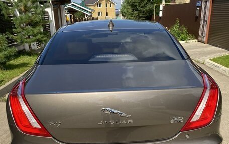 Jaguar XJ IV (X351), 2016 год, 2 400 000 рублей, 6 фотография