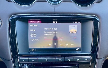 Jaguar XJ IV (X351), 2016 год, 2 400 000 рублей, 11 фотография