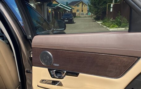 Jaguar XJ IV (X351), 2016 год, 2 400 000 рублей, 22 фотография