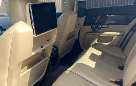 Jaguar XJ IV (X351), 2016 год, 2 400 000 рублей, 19 фотография