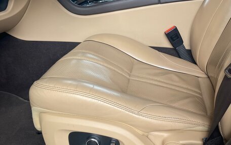 Jaguar XJ IV (X351), 2016 год, 2 400 000 рублей, 16 фотография