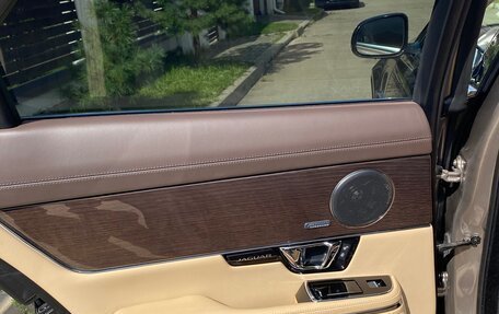 Jaguar XJ IV (X351), 2016 год, 2 400 000 рублей, 23 фотография