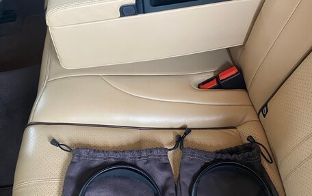 Jaguar XJ IV (X351), 2016 год, 2 400 000 рублей, 29 фотография