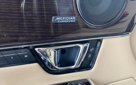 Jaguar XJ IV (X351), 2016 год, 2 400 000 рублей, 24 фотография