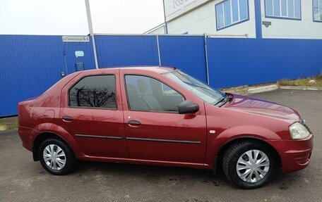Renault Logan I, 2010 год, 480 000 рублей, 2 фотография