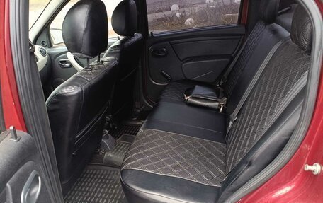 Renault Logan I, 2010 год, 480 000 рублей, 6 фотография