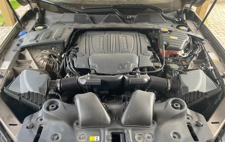 Jaguar XJ IV (X351), 2016 год, 2 400 000 рублей, 31 фотография