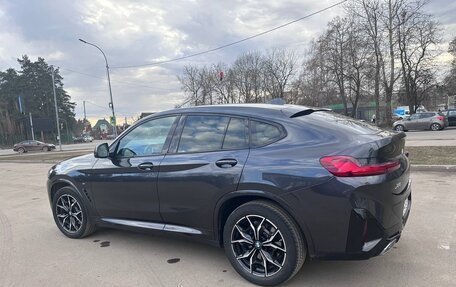 BMW X4, 2021 год, 7 790 000 рублей, 3 фотография
