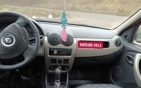 Renault Logan I, 2010 год, 480 000 рублей, 5 фотография