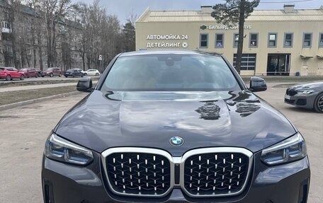 BMW X4, 2021 год, 7 790 000 рублей, 2 фотография