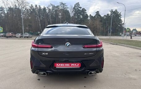 BMW X4, 2021 год, 7 790 000 рублей, 9 фотография