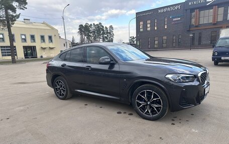 BMW X4, 2021 год, 7 790 000 рублей, 13 фотография
