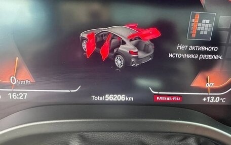 BMW X4, 2021 год, 7 790 000 рублей, 12 фотография