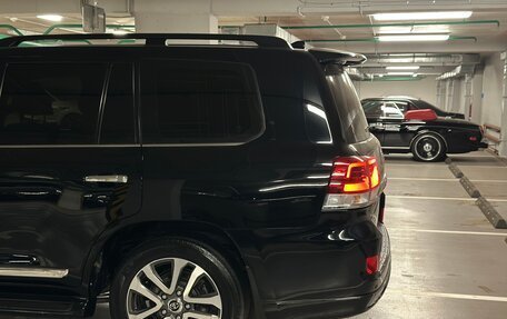 Toyota Land Cruiser 200, 2015 год, 6 399 000 рублей, 14 фотография