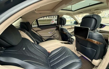 Mercedes-Benz S-Класс, 2014 год, 3 000 000 рублей, 3 фотография