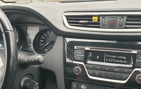 Nissan Qashqai, 2016 год, 2 135 000 рублей, 6 фотография