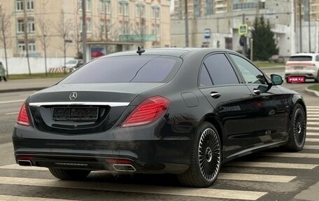 Mercedes-Benz S-Класс, 2014 год, 3 000 000 рублей, 2 фотография