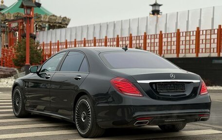 Mercedes-Benz S-Класс, 2014 год, 3 000 000 рублей, 5 фотография