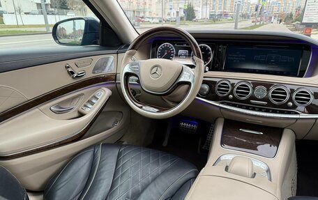 Mercedes-Benz S-Класс, 2014 год, 3 000 000 рублей, 7 фотография