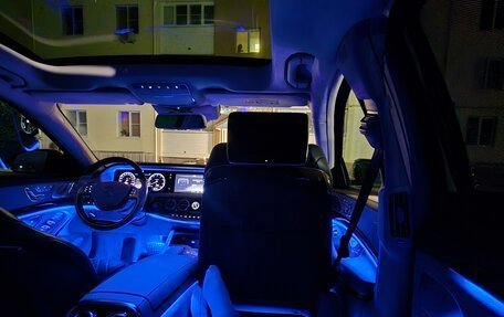 Mercedes-Benz S-Класс, 2014 год, 3 000 000 рублей, 10 фотография