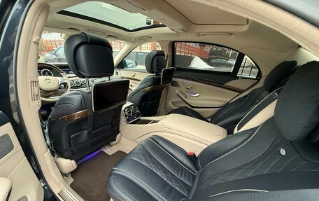 Mercedes-Benz S-Класс, 2014 год, 3 000 000 рублей, 9 фотография