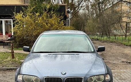 BMW 3 серия, 2001 год, 535 000 рублей, 4 фотография