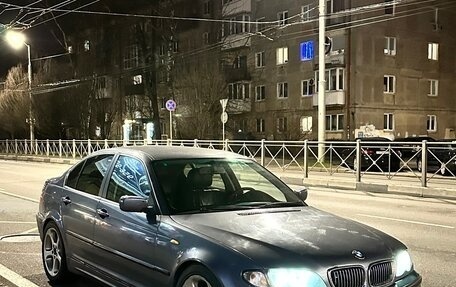 BMW 3 серия, 2001 год, 535 000 рублей, 3 фотография