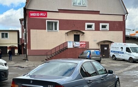 BMW 3 серия, 2001 год, 535 000 рублей, 7 фотография