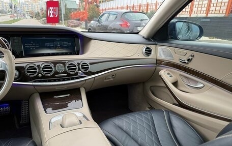 Mercedes-Benz S-Класс, 2014 год, 3 000 000 рублей, 8 фотография