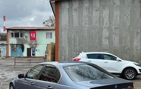 BMW 3 серия, 2001 год, 535 000 рублей, 9 фотография