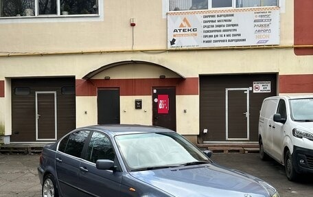 BMW 3 серия, 2001 год, 535 000 рублей, 6 фотография