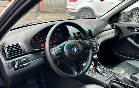 BMW 3 серия, 2001 год, 535 000 рублей, 10 фотография