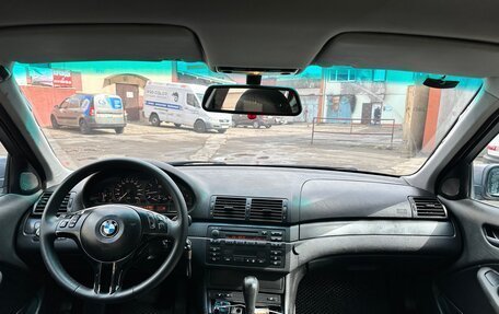 BMW 3 серия, 2001 год, 535 000 рублей, 12 фотография