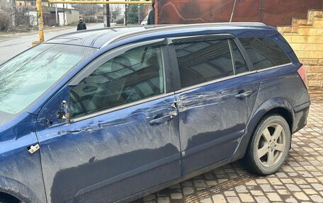 Opel Astra H, 2007 год, 340 000 рублей, 10 фотография