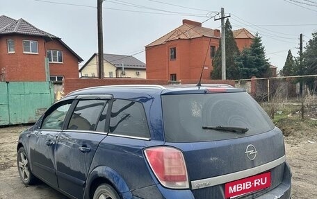 Opel Astra H, 2007 год, 340 000 рублей, 5 фотография