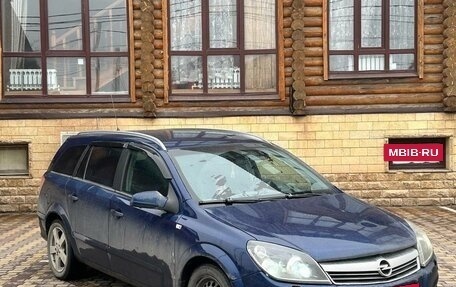 Opel Astra H, 2007 год, 340 000 рублей, 3 фотография