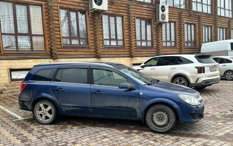 Opel Astra H, 2007 год, 340 000 рублей, 14 фотография