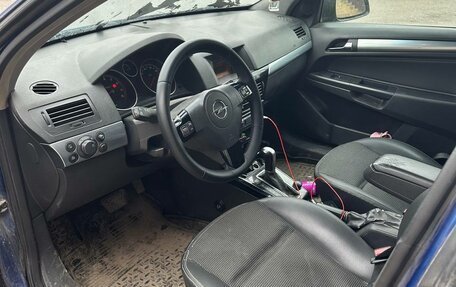 Opel Astra H, 2007 год, 340 000 рублей, 16 фотография