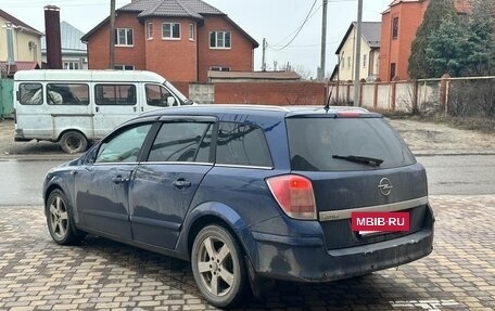 Opel Astra H, 2007 год, 340 000 рублей, 15 фотография