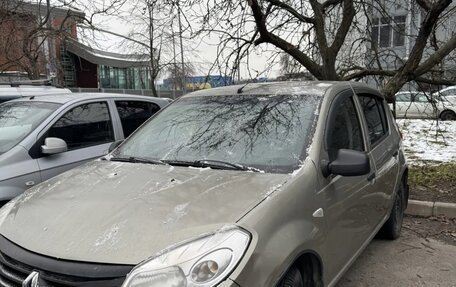 Renault Sandero I, 2011 год, 340 000 рублей, 2 фотография