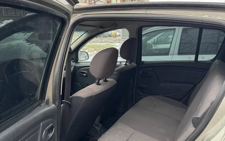 Renault Sandero I, 2011 год, 340 000 рублей, 4 фотография