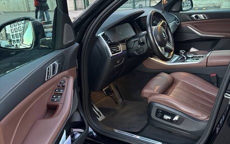 BMW X5, 2021 год, 9 500 000 рублей, 6 фотография