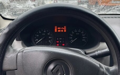 Renault Sandero I, 2011 год, 340 000 рублей, 5 фотография