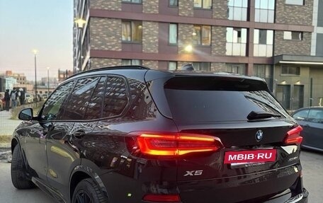 BMW X5, 2021 год, 9 500 000 рублей, 4 фотография
