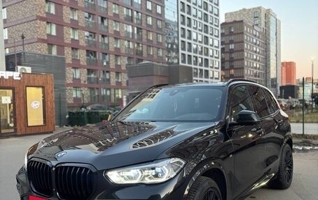 BMW X5, 2021 год, 9 500 000 рублей, 3 фотография