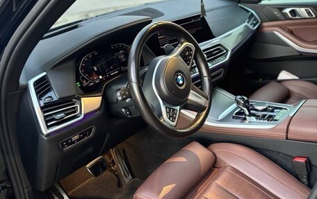 BMW X5, 2021 год, 9 500 000 рублей, 7 фотография