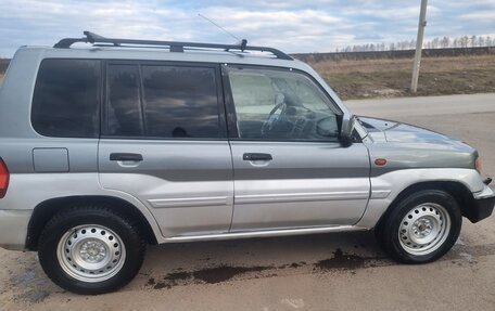 Mitsubishi Pajero Pinin, 2002 год, 370 000 рублей, 6 фотография