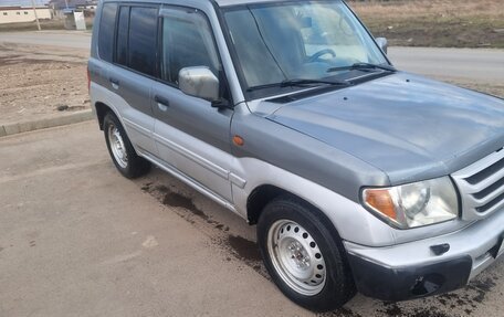 Mitsubishi Pajero Pinin, 2002 год, 370 000 рублей, 4 фотография